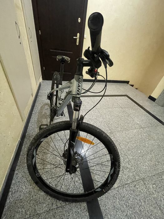 Велосипед Giant Rincon Disc состояние новое