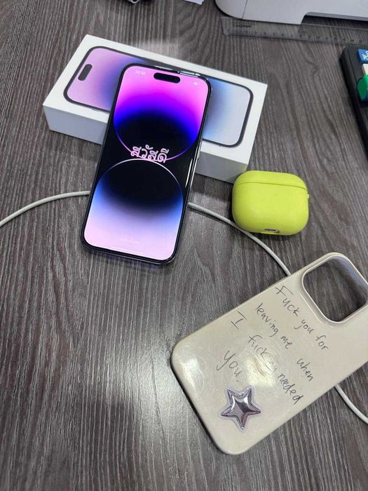 Продам Iphone 14 PRO