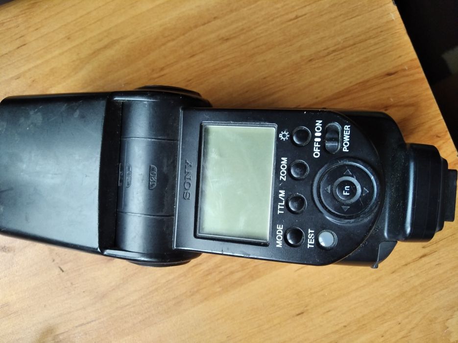 Светкавица за фотоапарат Sony