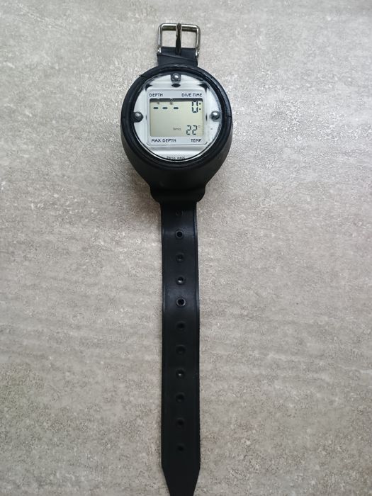 Водолазен дълбокомер AQUA-LUNG