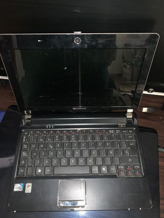 Laptop pakardbell