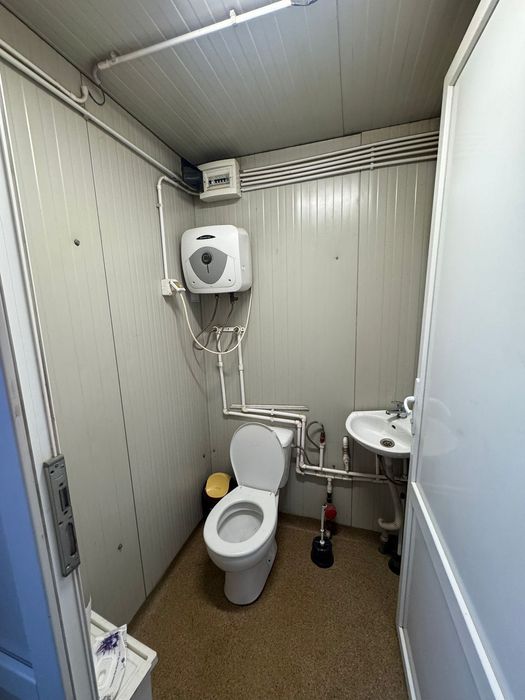 Vând container modular tip fast food