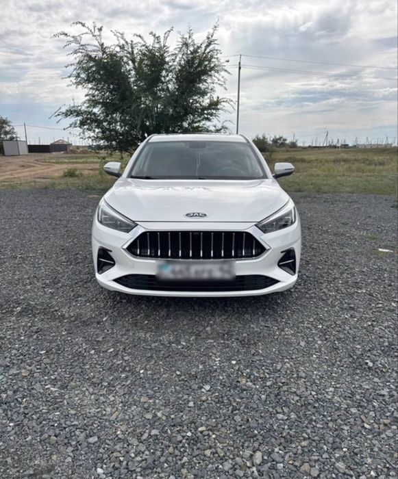 Продам автомобиль Jac J7