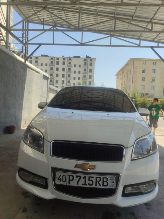 Nexia3 2018 avtomat  266ming yurgan kraska bor 4ta yangi yumshoq balon