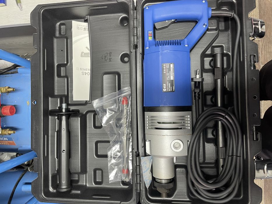 Almazni dre Fisher c 1004  ES DC 1004s Rox