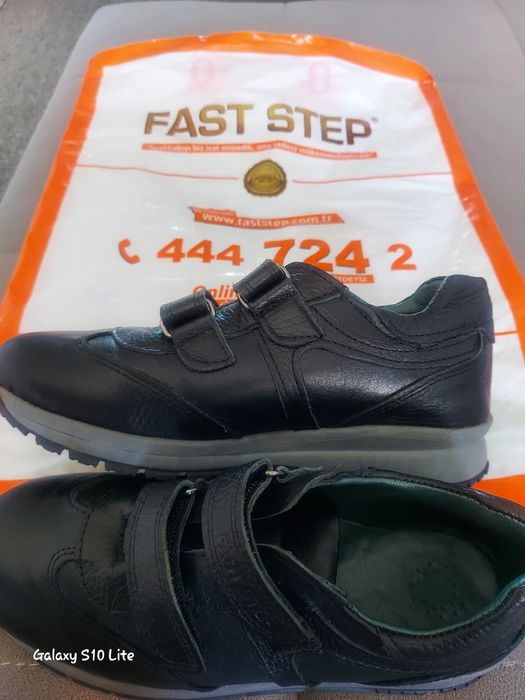 Кросовки Fast step