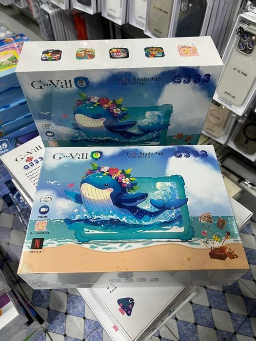 Детские планшеты для развития