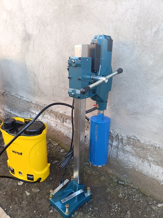 Алмазное бурение качественно