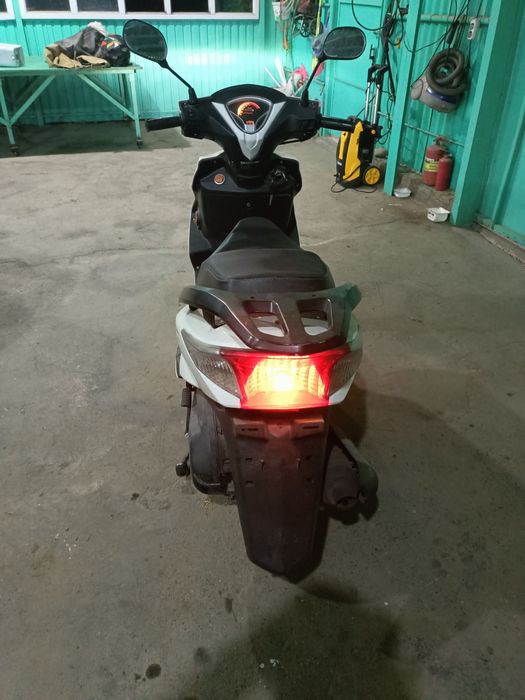 Мопед  в хорошем состоянии