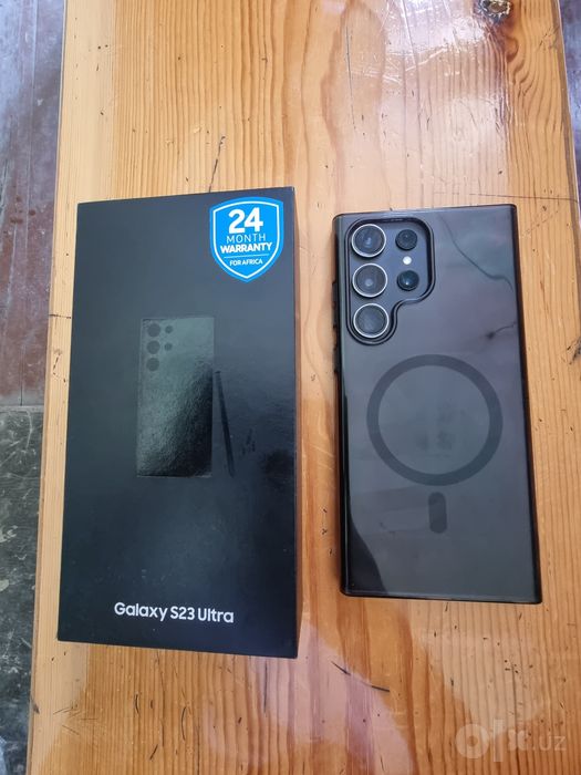 SAMSUNG S 23 ultra сотилади