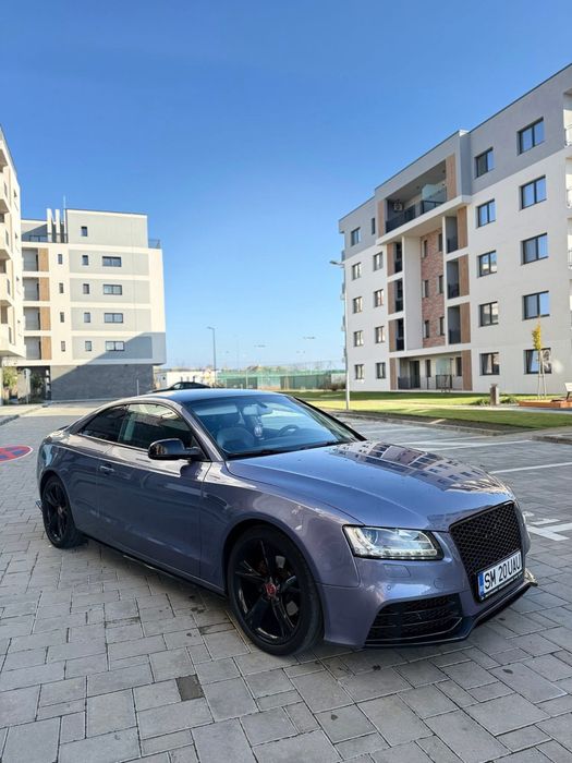 Audi A5 coupe 2.0 tfsi 250cp