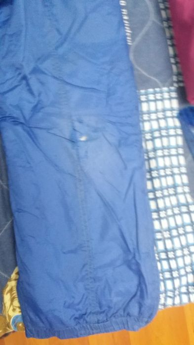 Продам бу болоньевые штаны