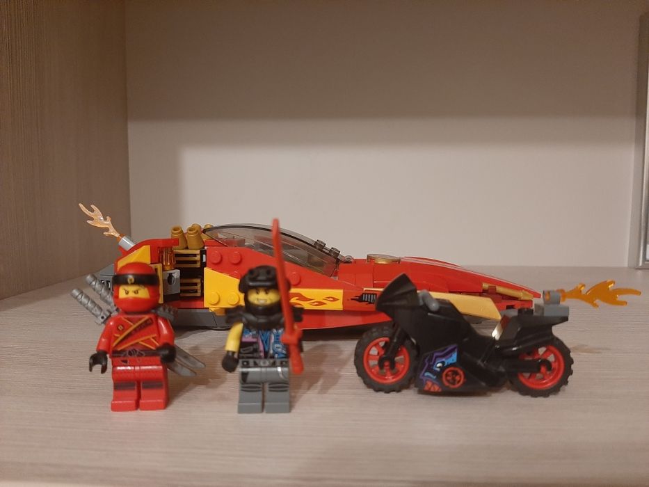 Lego Ninjago 70638