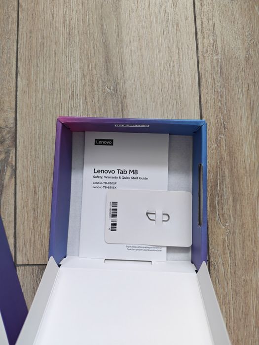 Таблет Lenovo Tab M8 HD