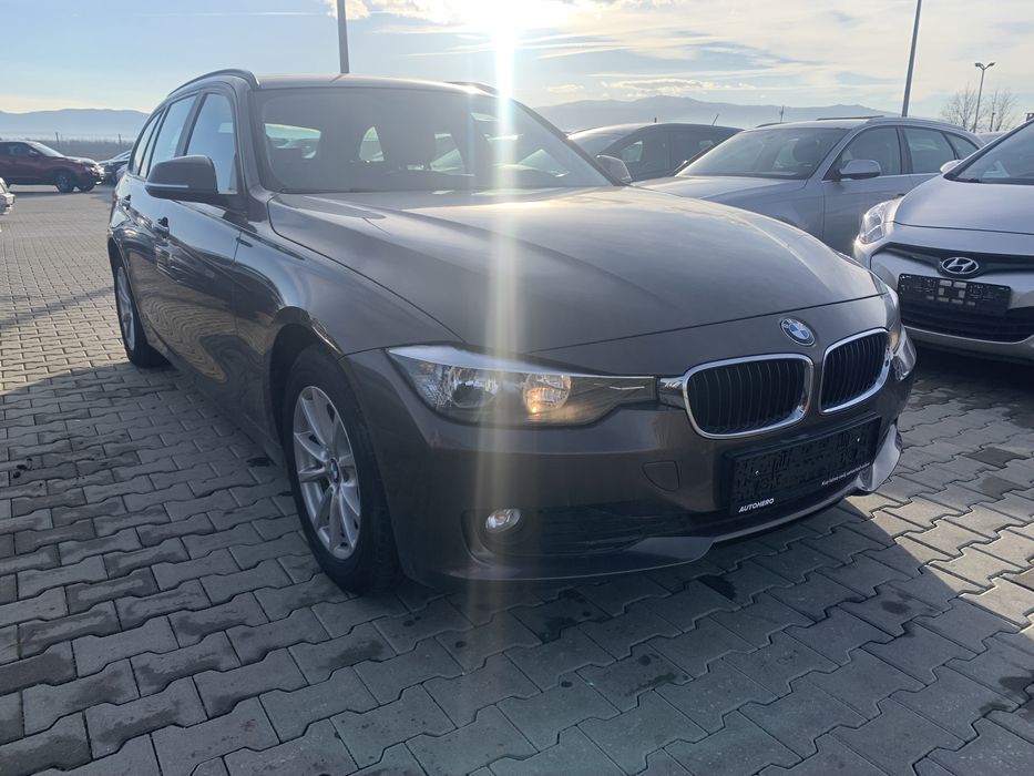 BMW 316d/F31/F30/116hp/N47D20C,На части