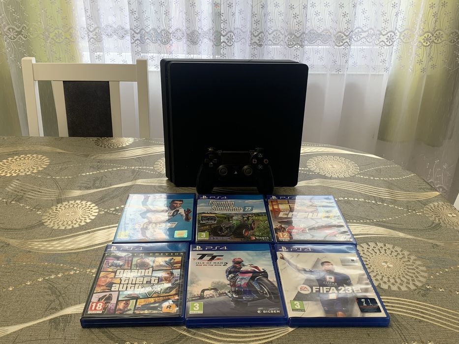 Vand playstation4 slim
