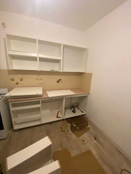 Сборка мебели и разбор