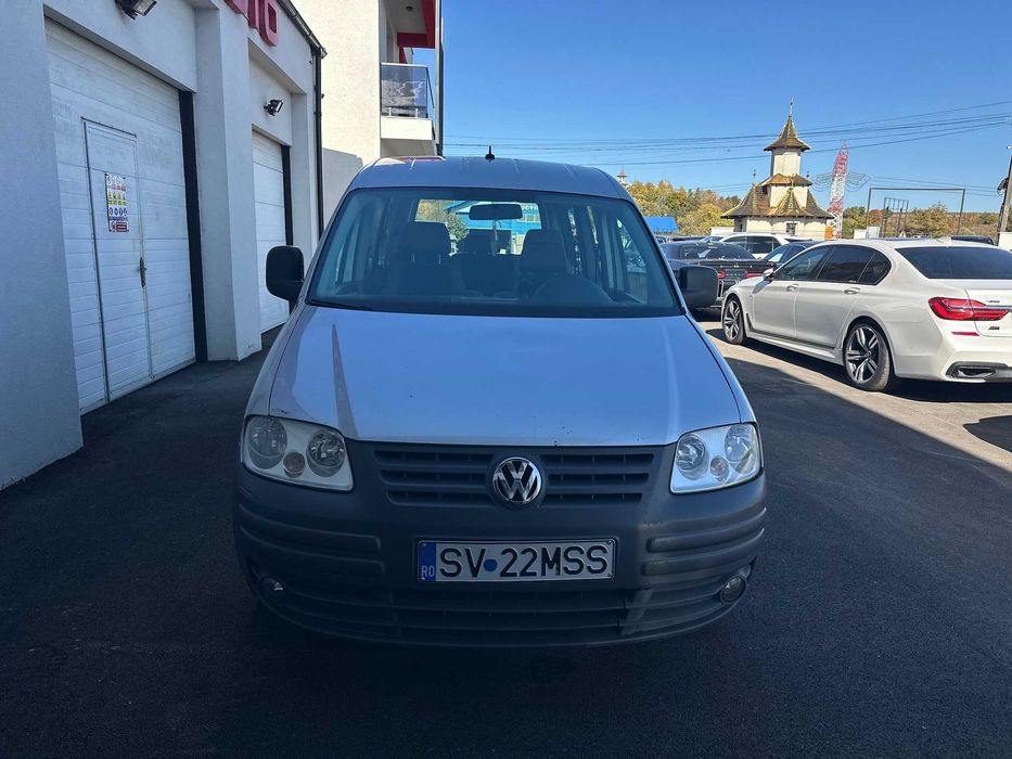 VOLKSWAGEN Caddy 2007 — imagine 3