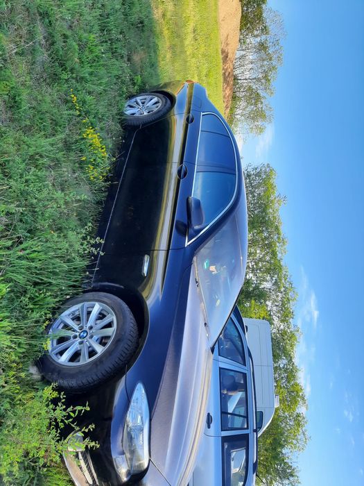 BMW 5 Series 2012 — imagine 5