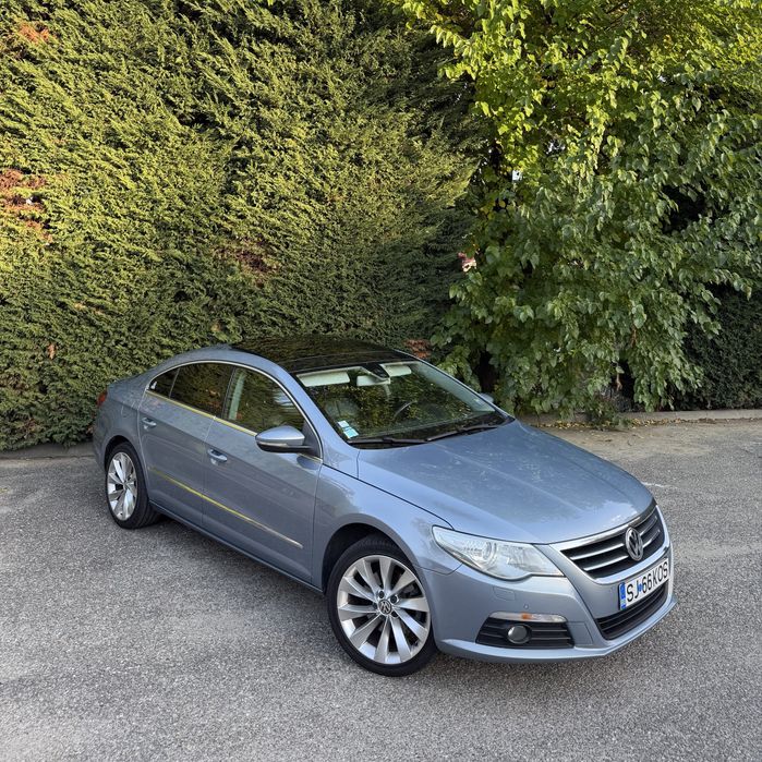 Vand Passat CC