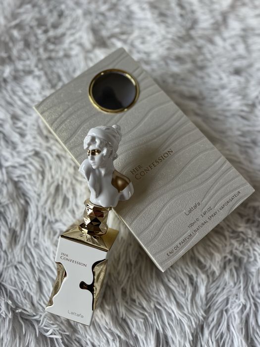 Her Confession Lattafa EDP 100ml