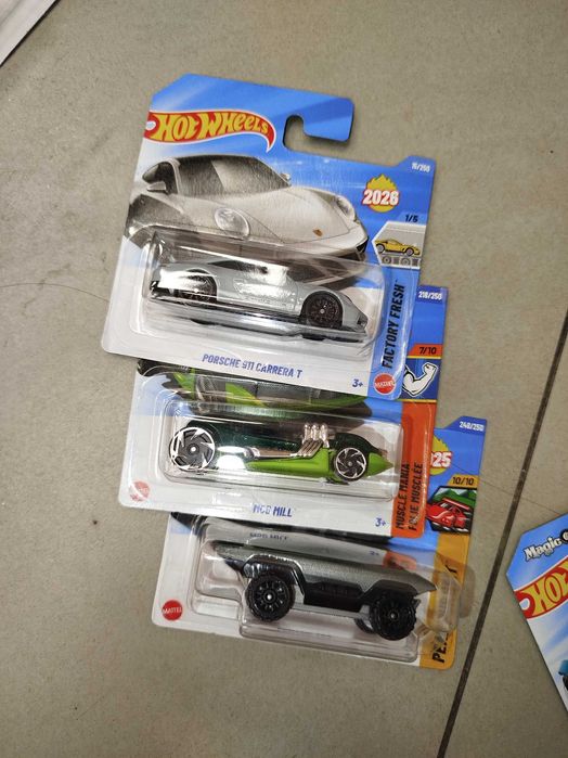 Hot wheels 2025/2026 Limited