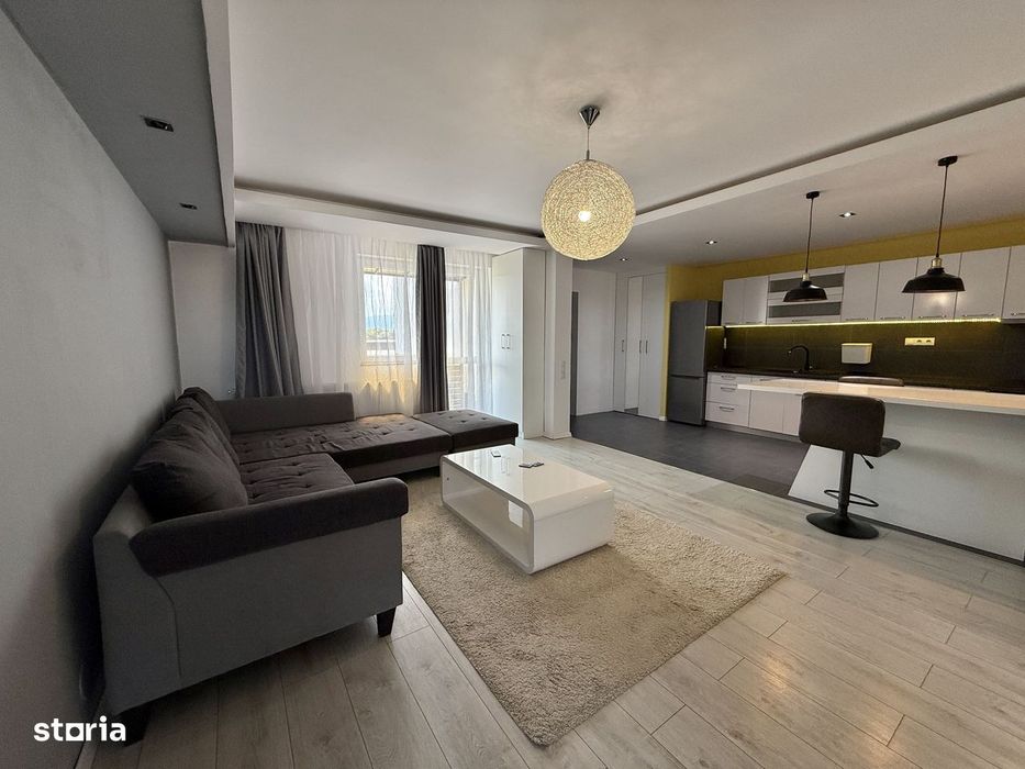 Apartament 2 camere cu POD în Cartierul Arhitecților