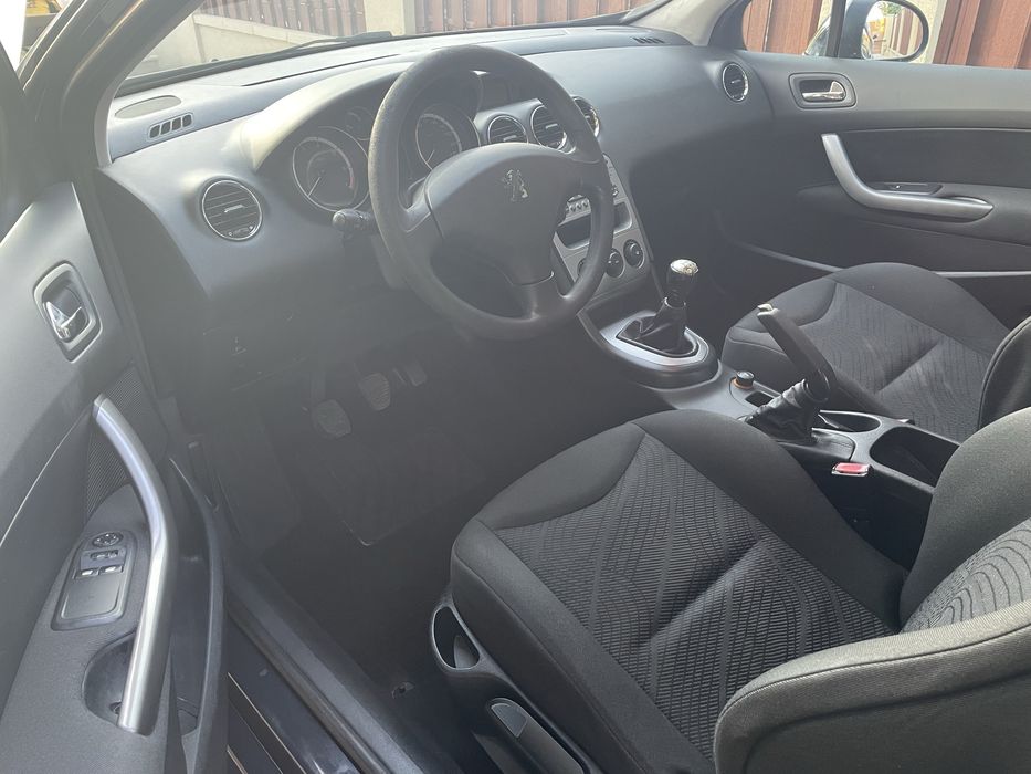 D E F E C T - Peugeot 308