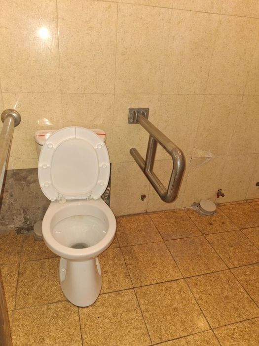 Перила из нержавейки