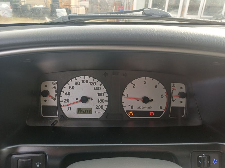 Mitsubishi sport 2.5 td / 4x4 / variante auto atv