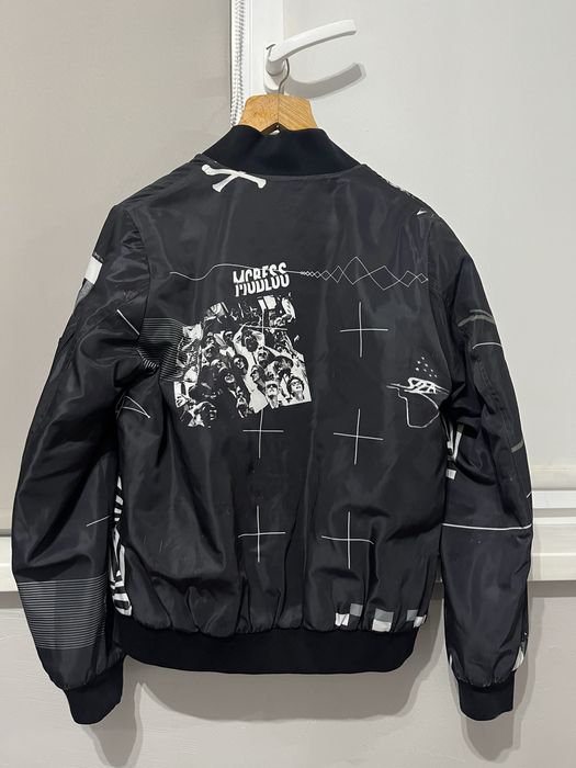 Mcbess/The Dudes Bomber Jacket