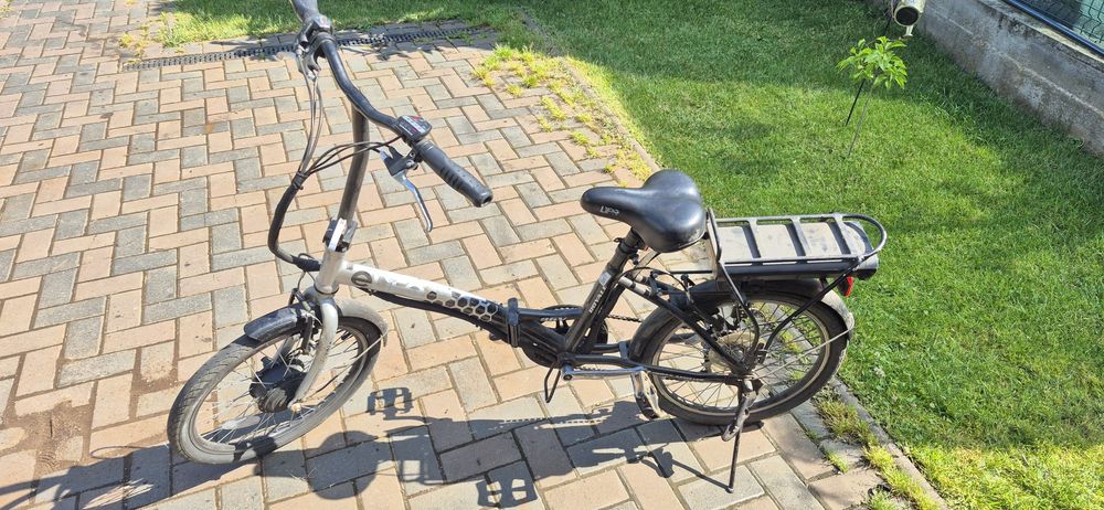 Bicicletă electrica E LIFE 36 v
