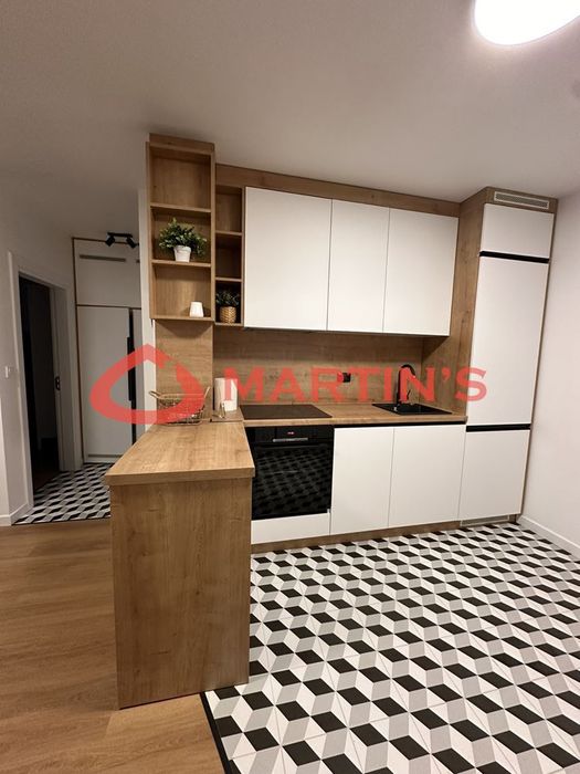 Дава се под наем Двустаен апартамент в София, Люлин 9 - 68 кв.м за 618.12 € - Снимка #4