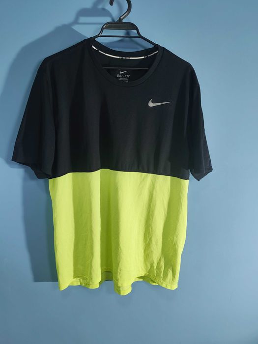 NIKE Running Тениска/Мъжка L