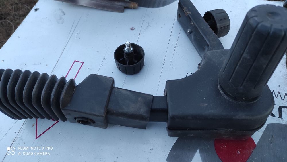 Зпчасти для кресла.