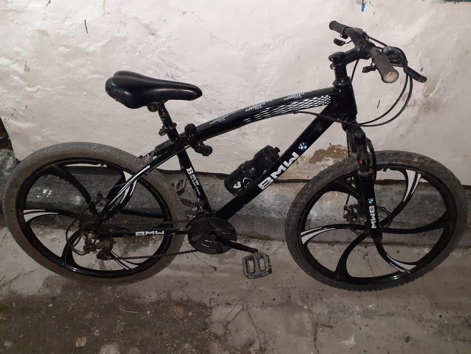 Велосипед скоростной