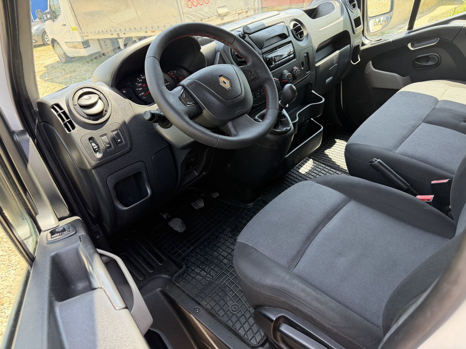 Renault Master 2018 euro6