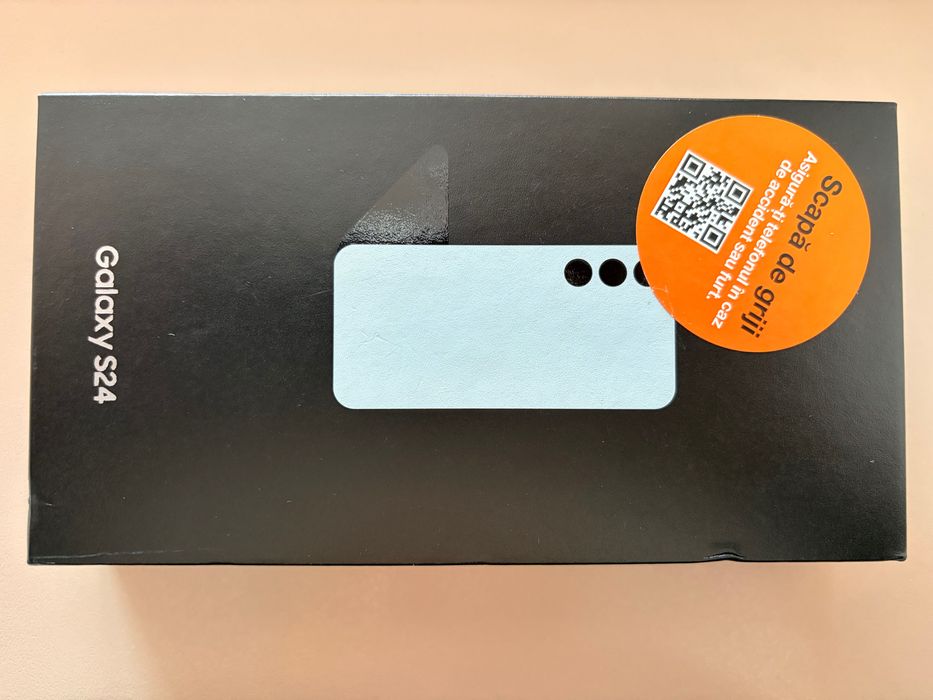 Samsung S24, 8GB, 256GB