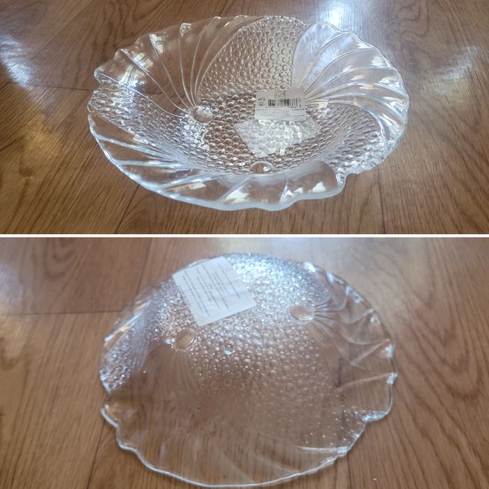 Тарелки (6 штук)