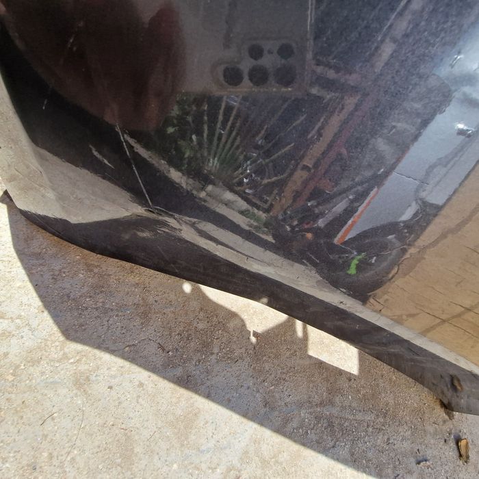 Mazda 3 2014 предна броня 13-16