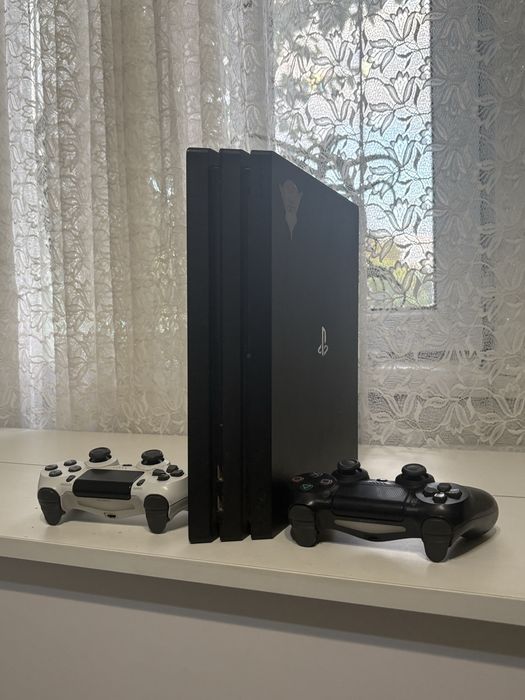 Пс 4 про/PlayStation 4 Pro