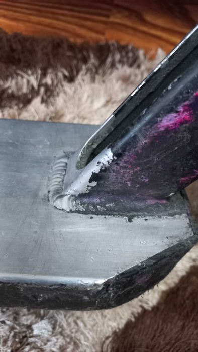 Трюковой самокат кастом