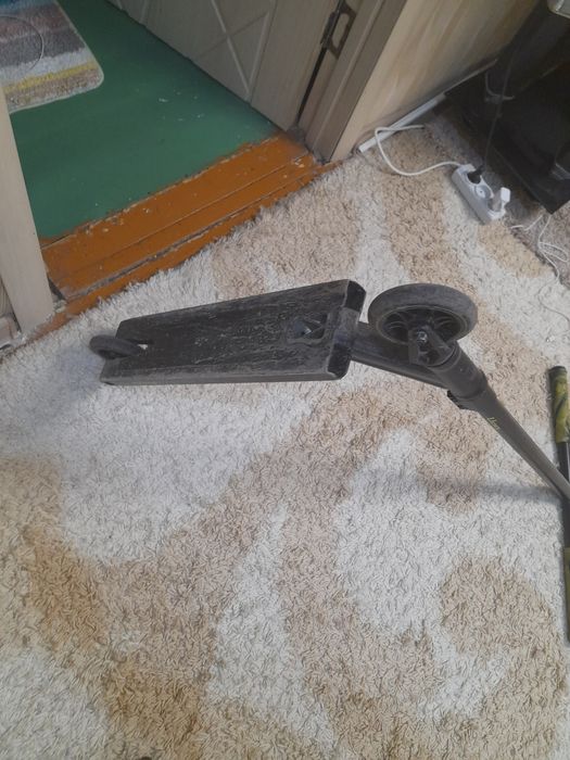 Самокат нормальный