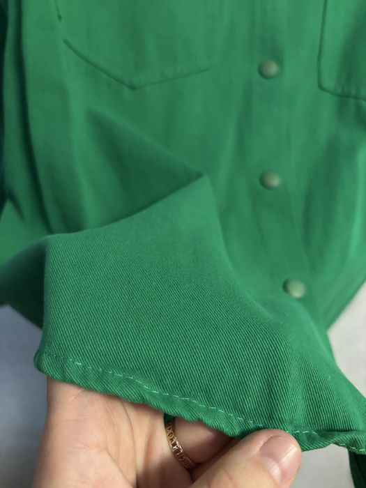 Продам женский джинсовый костюм