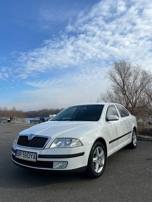 Skoda octavia 2009 automata 2.0