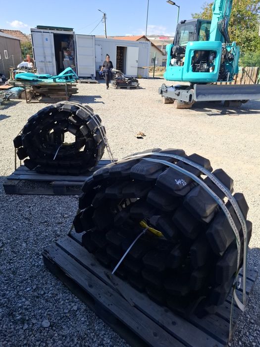 Excavator Volvo ECR 48,50,55,58,60