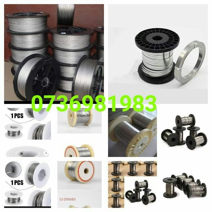 Oferta ! Fir de nichelina