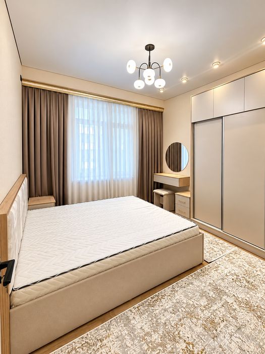 Квартира 2 хонали 56м²