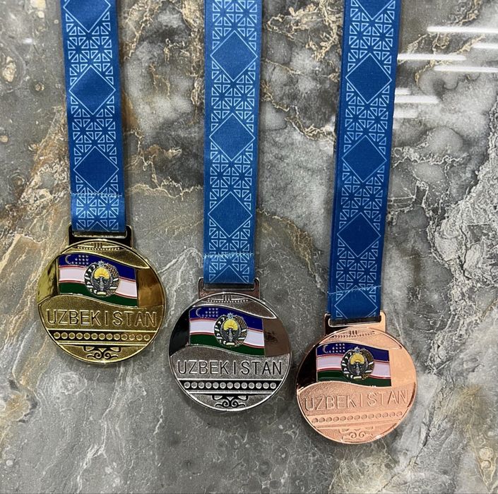 Медали для награждения