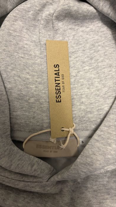Hanorac essetials S